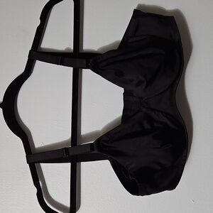 Playtex Elegant Black Women's Underwire Seamless Lined Bra Size 36C